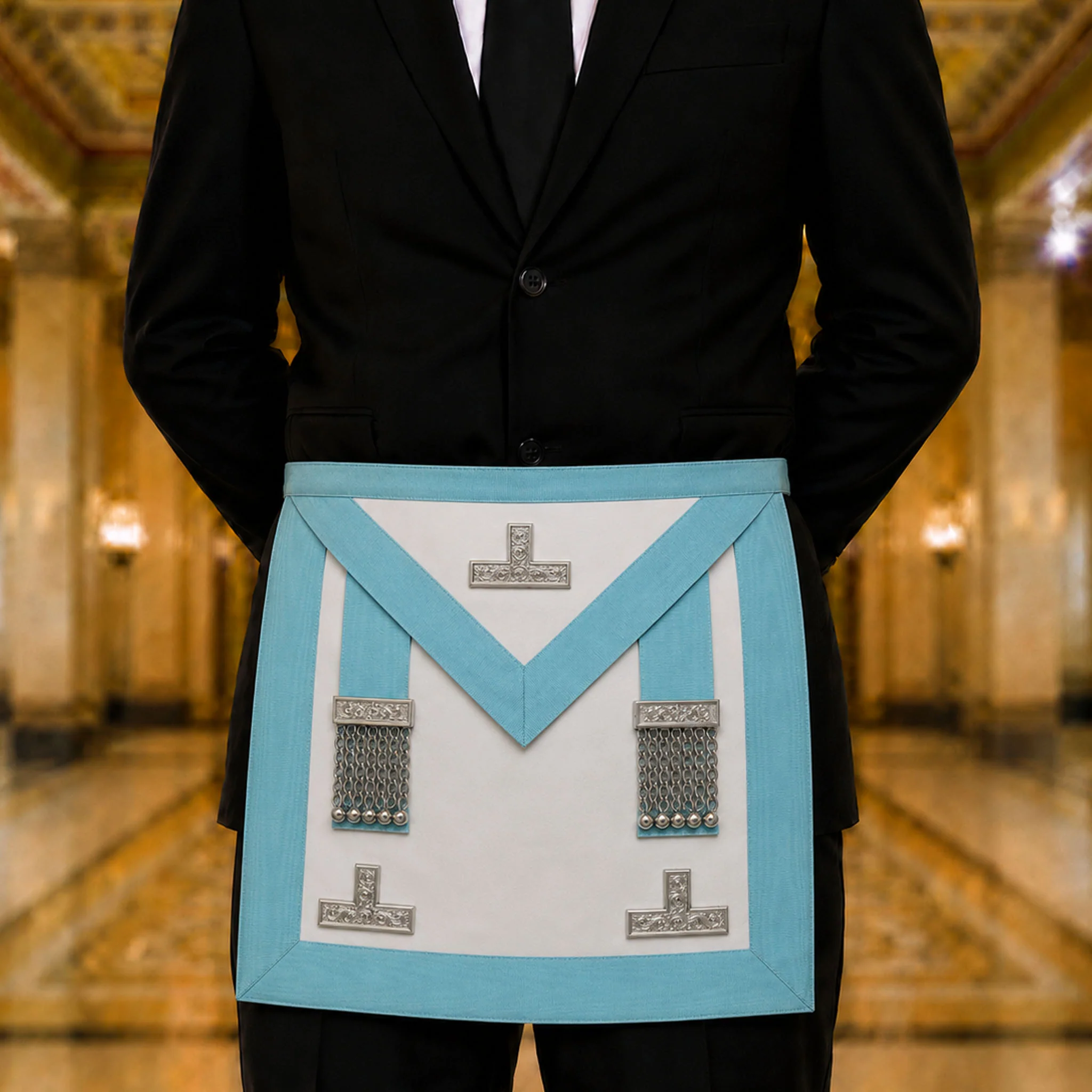 Why Do Freemasons Wear Regalia? More Than Just Tradition