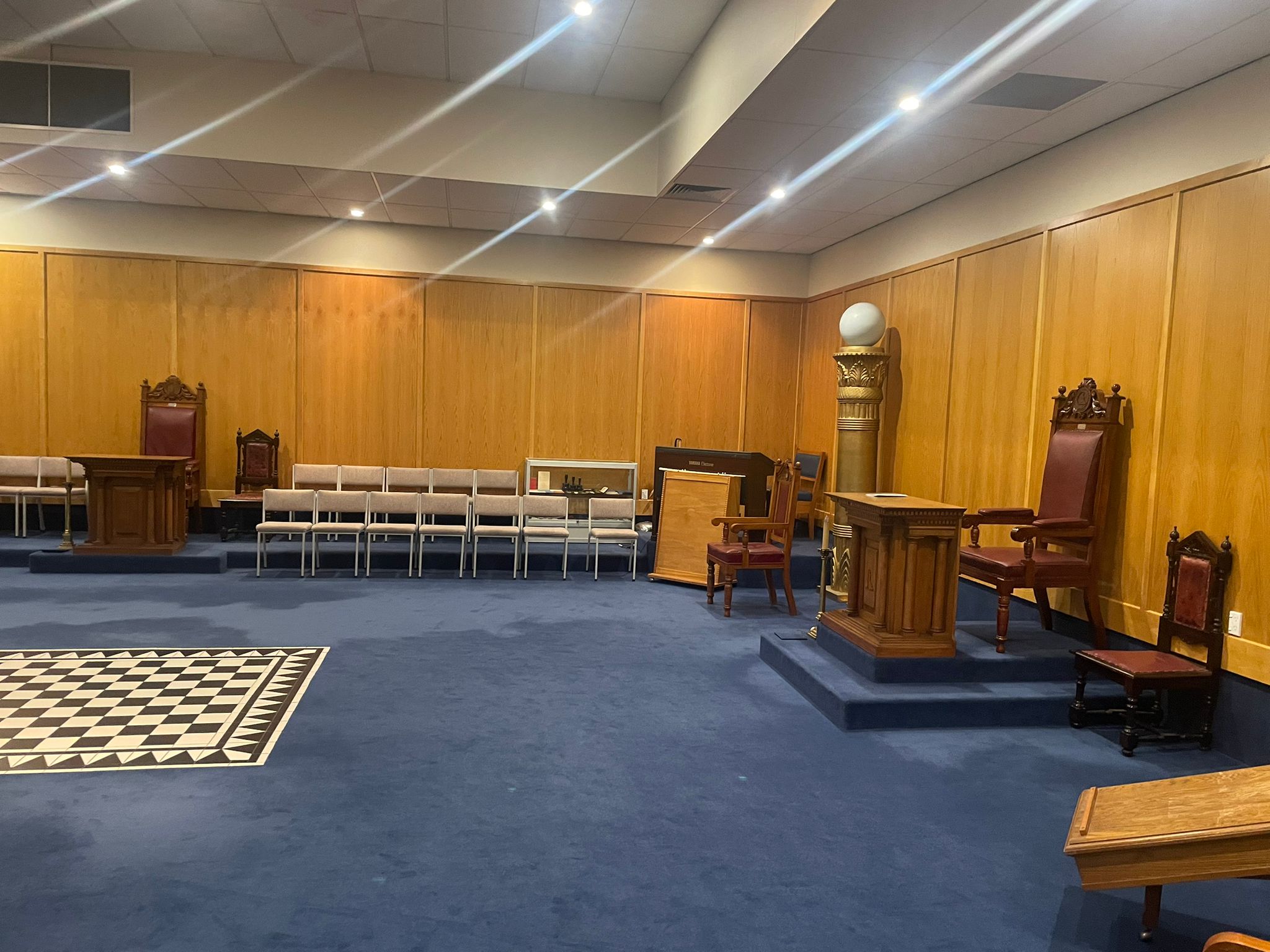 Creating a Lodge Where Members Feel Welcome