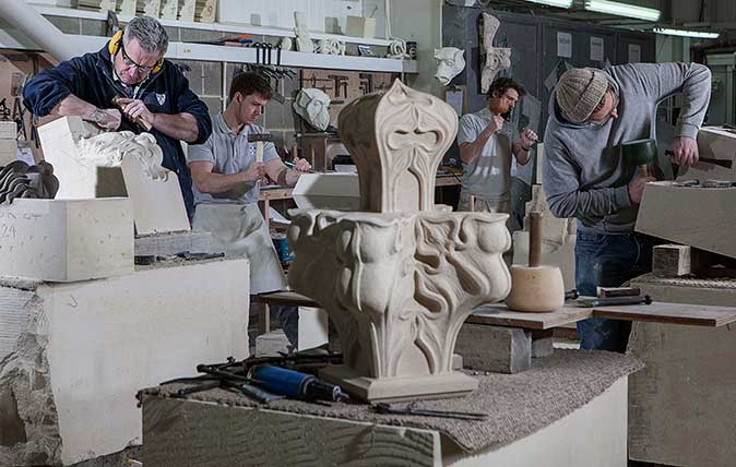 Why Freemasonry Looks Back to the Builders of the Past