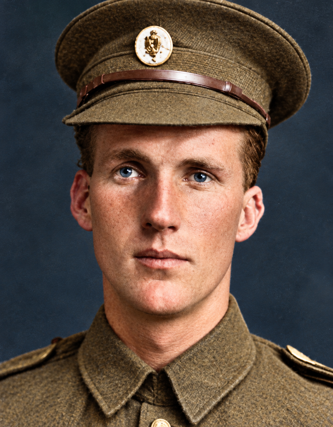 Remembering Bro John French | 1 October 1916