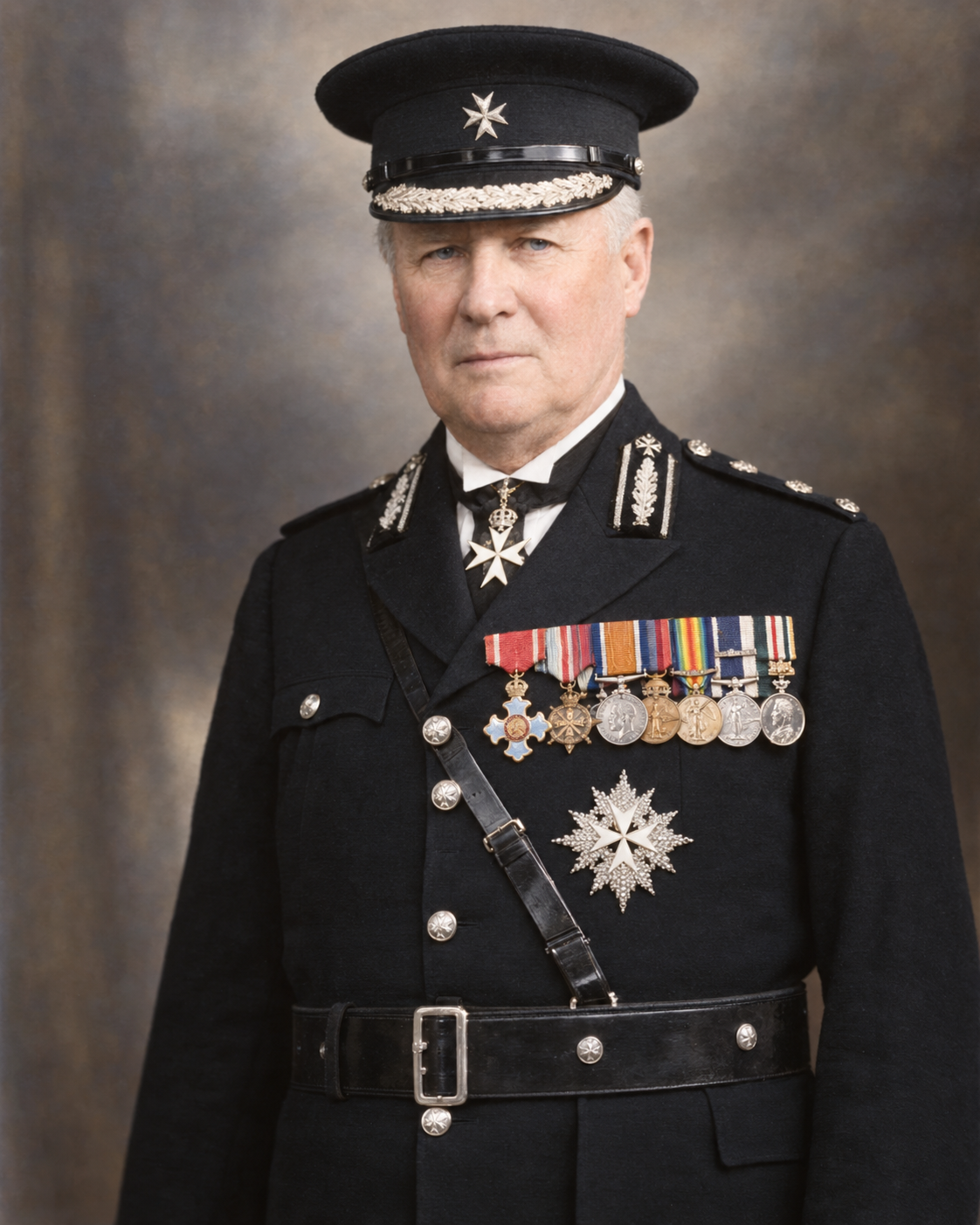 RW Bro George Barclay P DepGM: Tawhiri’s Foundation Master