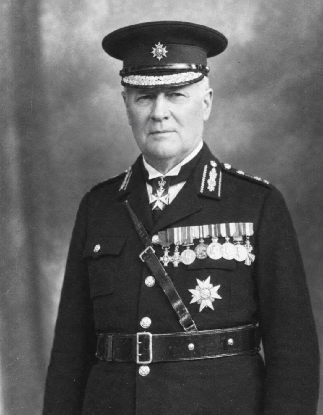 RW Bro George Barclay P DepGM: Tawhiri’s Foundation Master